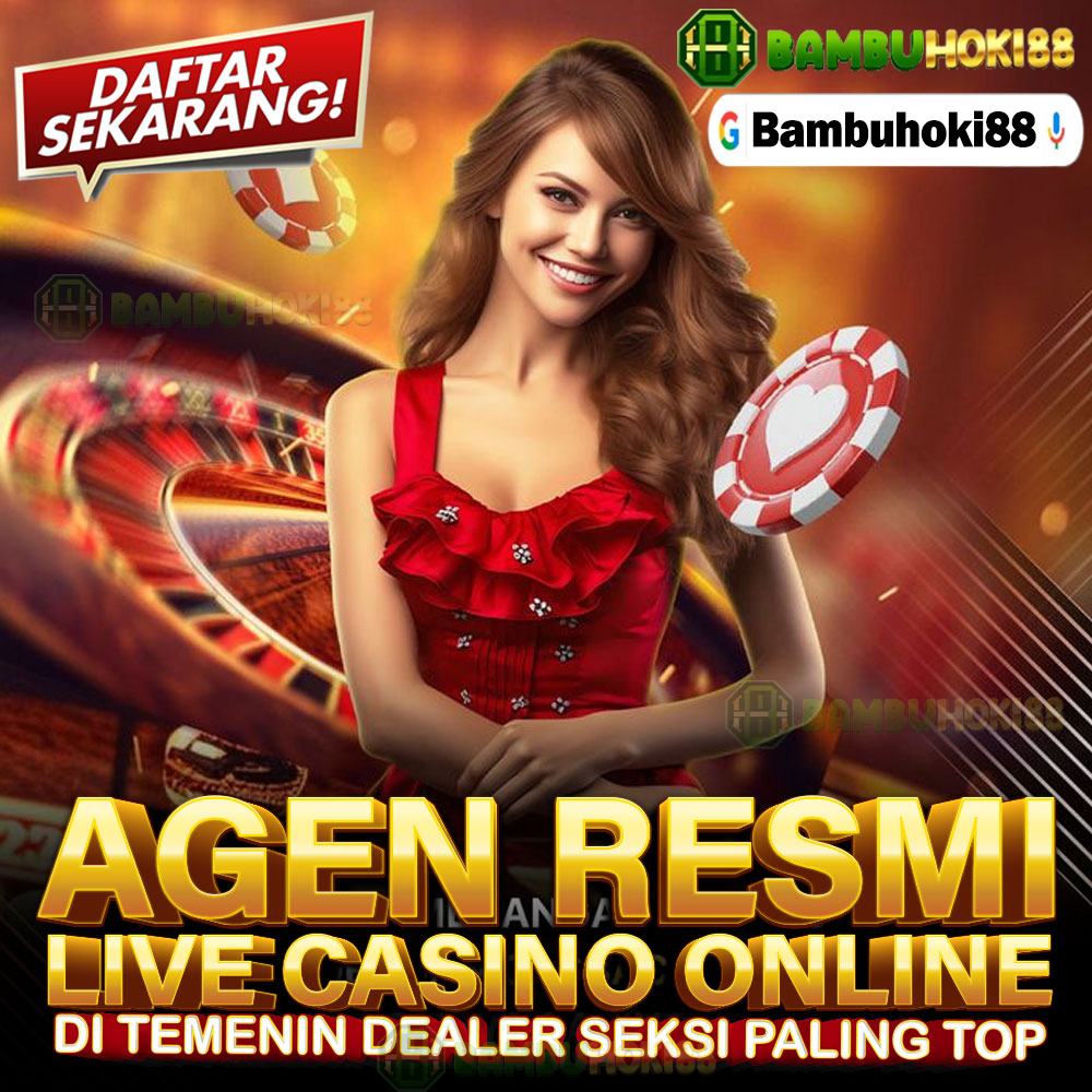 BAMBUHOKI88: Daftar Slot Bank Bsi Dan Link Agen Resmi